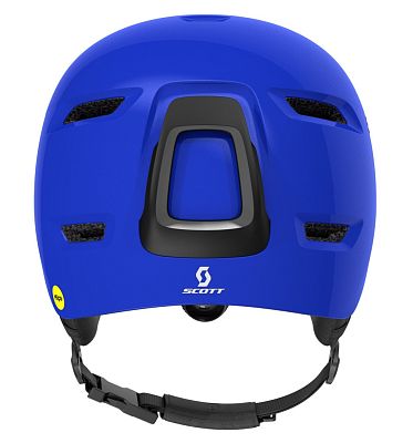 Превью Детский горнолыжный шлем Шлем горнолыжный SCOTT Keeper 2 Plus Blue/Grey (271761-1099)